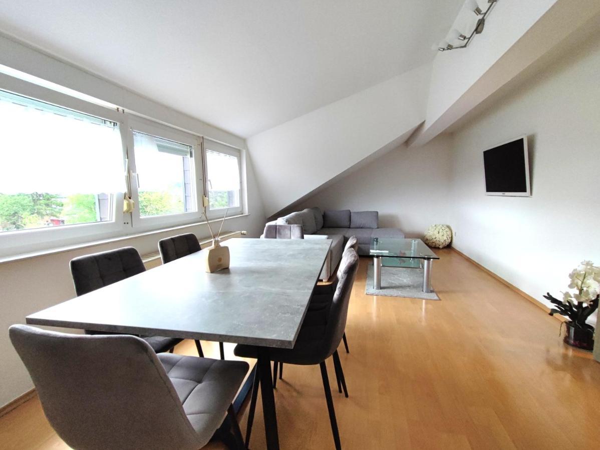 Klein Aber Fein 3 73qm Apartment Düren - Eifel